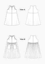 Load image into Gallery viewer, Austin Dress Pattern