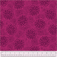 Load image into Gallery viewer, In Bloom in Rooibos, in Teacup Collection by Kelly Angelovic for Windham 53691-5