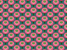 Load image into Gallery viewer, Pre-Order, Colour Wave Quilt Kit featuring Iconic Collection