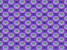 Load image into Gallery viewer, Pre-Order, Colour Wave Quilt Kit featuring Iconic Collection