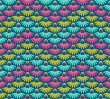 Load image into Gallery viewer, Perennial Borders Full yard Bundle by Anna Maria Textiles, Northcott