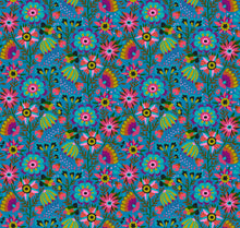 Load image into Gallery viewer, Allegory by Anna Maria from Northcott, Fat Quarter Bundle