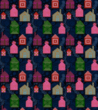 Load image into Gallery viewer, Pre-Order, Allegory Quilt Kit featuring with Allegory Collection by Anna Maria from Northcott