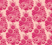 Load image into Gallery viewer, Pre-Order, Fluttering Borderless Quilt Kit featuring with Overdressed Collection by Anna Maria from Northcott
