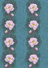 Load image into Gallery viewer, Pre-Order, Fluttering Borderless Quilt Kit featuring with Overdressed Collection by Anna Maria from Northcott