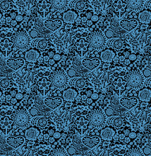 Load image into Gallery viewer, Pre-Order, Big Heaven in Bluejeans by Anna Maria from Yesterday Collection, Northcott, AMT157-62L