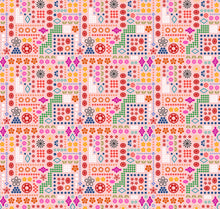 Load image into Gallery viewer, Pre-Order, High Score in Blush by Anna Maria from Yesterday Collection, Northcott, AMT160-20L