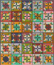 Load image into Gallery viewer, Vintage Cloth Collection, Fat Quarter Bundle by Sew Kind of Wonderful