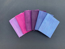 Load image into Gallery viewer, Seasons Space Dye Woven Fat Quarter Bundle by FIGO
