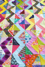 Load image into Gallery viewer, Baby Ridgeline Quilt Tempters Acrylic Template Only