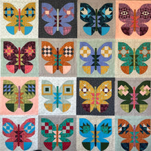Load image into Gallery viewer, Butterfly Fields Quilt Kit