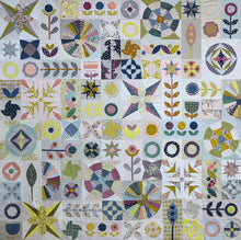 Load image into Gallery viewer, Caution Curves Ahead Pattern Booklet, Jen Kingwell Designs