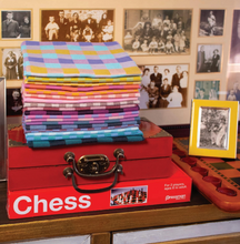 Load image into Gallery viewer, Promenade Quilt Kit featuring with Checkmates Collection by Anna Maria from Northcott