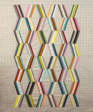 Load image into Gallery viewer, Chopsticks Quilt Pattern