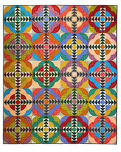 Load image into Gallery viewer, Crisscross Applesauce Quilt Pattern