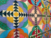 Load image into Gallery viewer, Crisscross Applesauce Quilt Pattern