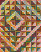 Load image into Gallery viewer, Vintage Cloth Collection, Fat Quarter Bundle by Sew Kind of Wonderful