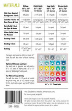 Load image into Gallery viewer, Bjorn Bear Quilt pattern