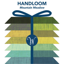 Load image into Gallery viewer, Pre-Order Abstractions Quilt Kit, Handloom Collection by Tara Faughnan from Windham Fabric