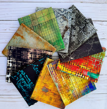Load image into Gallery viewer, Abandoned Spark Pack Fat Quarter Bundle