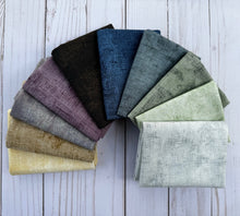 Load image into Gallery viewer, Chalk and Charcoal Winter Fat Quarter Bundle