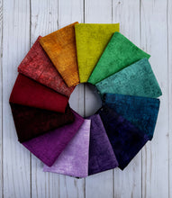Load image into Gallery viewer, Chalk and Charcoal Rainbow Fat Quarter Bundle