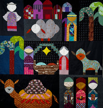 Load image into Gallery viewer, Noel Quilt Pattern