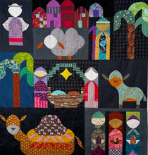 Load image into Gallery viewer, Noel Quilt Pattern