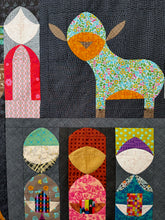 Load image into Gallery viewer, Noel Quilt Pattern