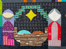 Load image into Gallery viewer, Noel Quilt Pattern