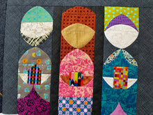 Load image into Gallery viewer, Noel Quilt Pattern