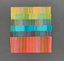 Load image into Gallery viewer, Kaffe Fassett Woven Stripes Fat Quarter Bundle