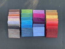 Load image into Gallery viewer, Winter Space Dye Woven Fat Quarter Bundle by FIGO