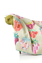 Load image into Gallery viewer, Mod Strawberries Quilt Pattern