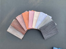 Load image into Gallery viewer, Winter Space Dye Woven Fat Quarter Bundle by FIGO