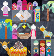 Load image into Gallery viewer, Noel Quilt Class