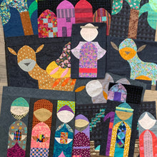 Load image into Gallery viewer, Noel Quilt Pattern