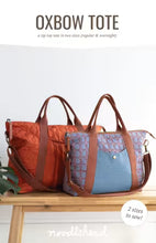 Load image into Gallery viewer, Oxbow Bag Patterns