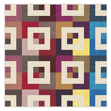 Load image into Gallery viewer, New Space Dye Woven Fat Quarter Bundle by FIGO