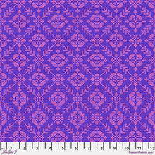 Load image into Gallery viewer, Fair Isle sm in BLUEBERRY