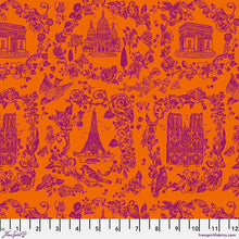 Load image into Gallery viewer, A Spring in Paris Fat Quarter Bundle by Nathalie Lete