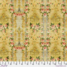 Load image into Gallery viewer, Yellow - Tiny Print from Palette Yellow by Tim Holtz for Freespirit