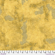 Load image into Gallery viewer, Yellow - Tiny Print from Palette Yellow by Tim Holtz for Freespirit