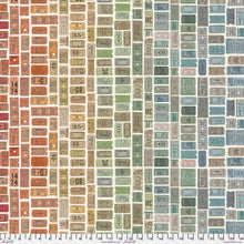 Load image into Gallery viewer, Pre-Order Eclectic Elements Palette Multi Half Yard Bundle by Tim Holtz for Freespirit Fabric
