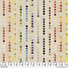 Load image into Gallery viewer, Pre-Order Eclectic Elements Palette Multi Half Yard Bundle by Tim Holtz for Freespirit Fabric
