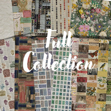 Load image into Gallery viewer, Pre-Order Eclectic Elements Palette Multi Half Yard Bundle by Tim Holtz for Freespirit Fabric