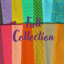 Load image into Gallery viewer, Pre-Order, Pop Cloth by Sew Kind of Wonderful from Freespirit, Half Yard Bundle