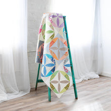 Load image into Gallery viewer, Posh Petals Quilt Pattern