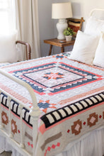 Load image into Gallery viewer, Roam Quilt Pattern by Tara Faughnan