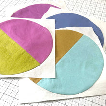 Load image into Gallery viewer, Color Pop Quilt Pattern by Tara Faughnan